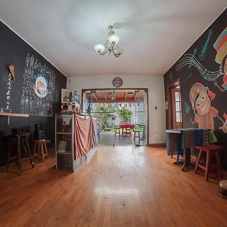 Condor'S House Лима Екстериор снимка
