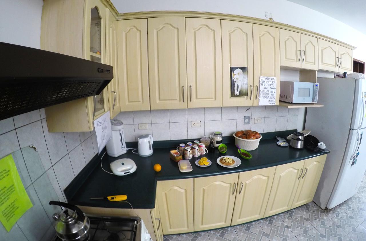 Condor'S House Лима Екстериор снимка
