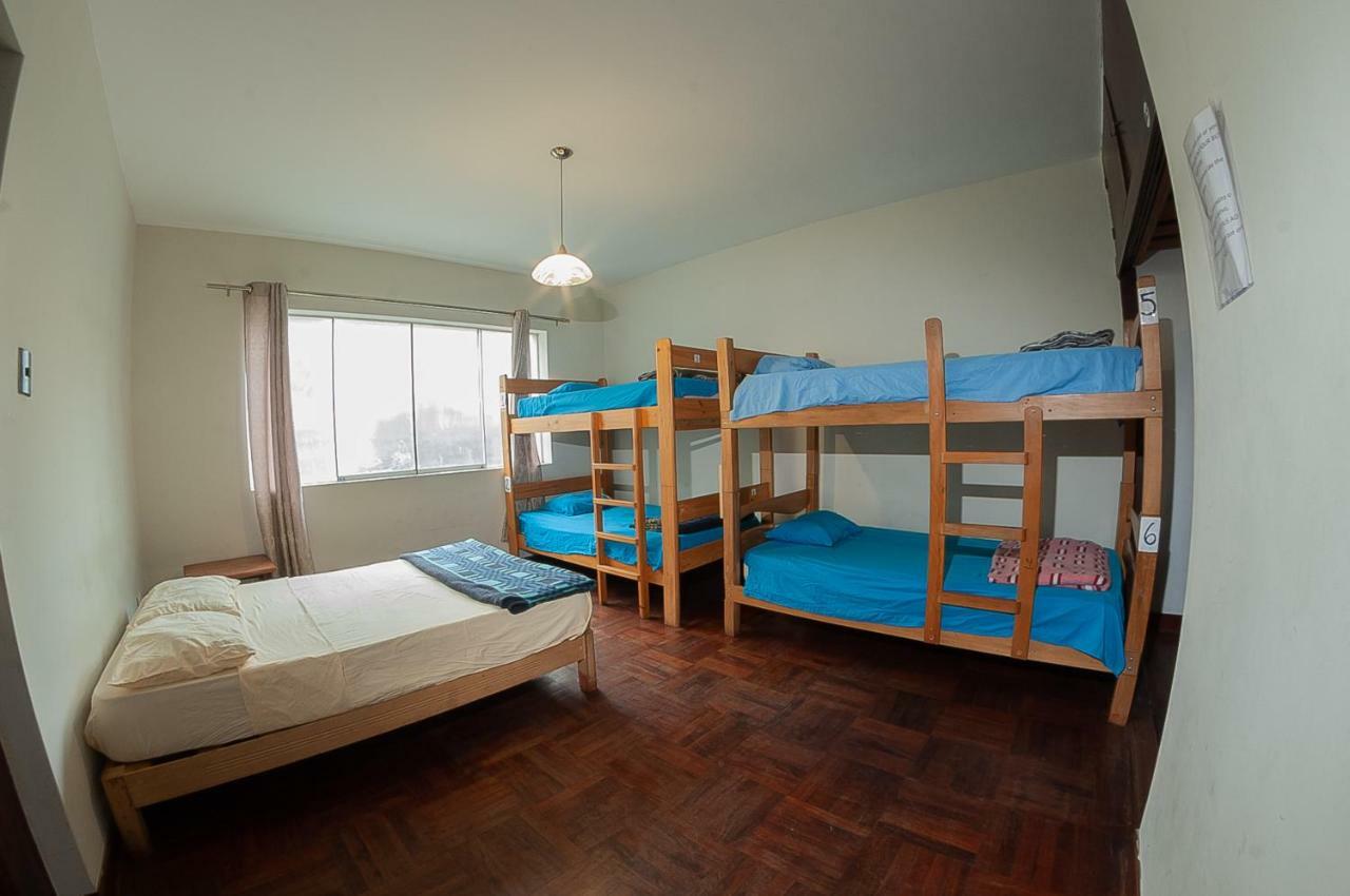 Condor'S House Лима Екстериор снимка
