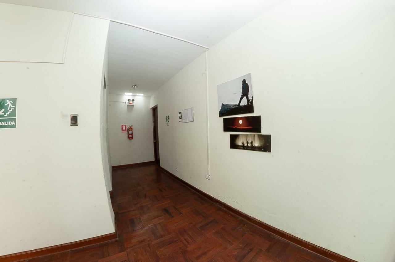 Condor'S House Лима Екстериор снимка
