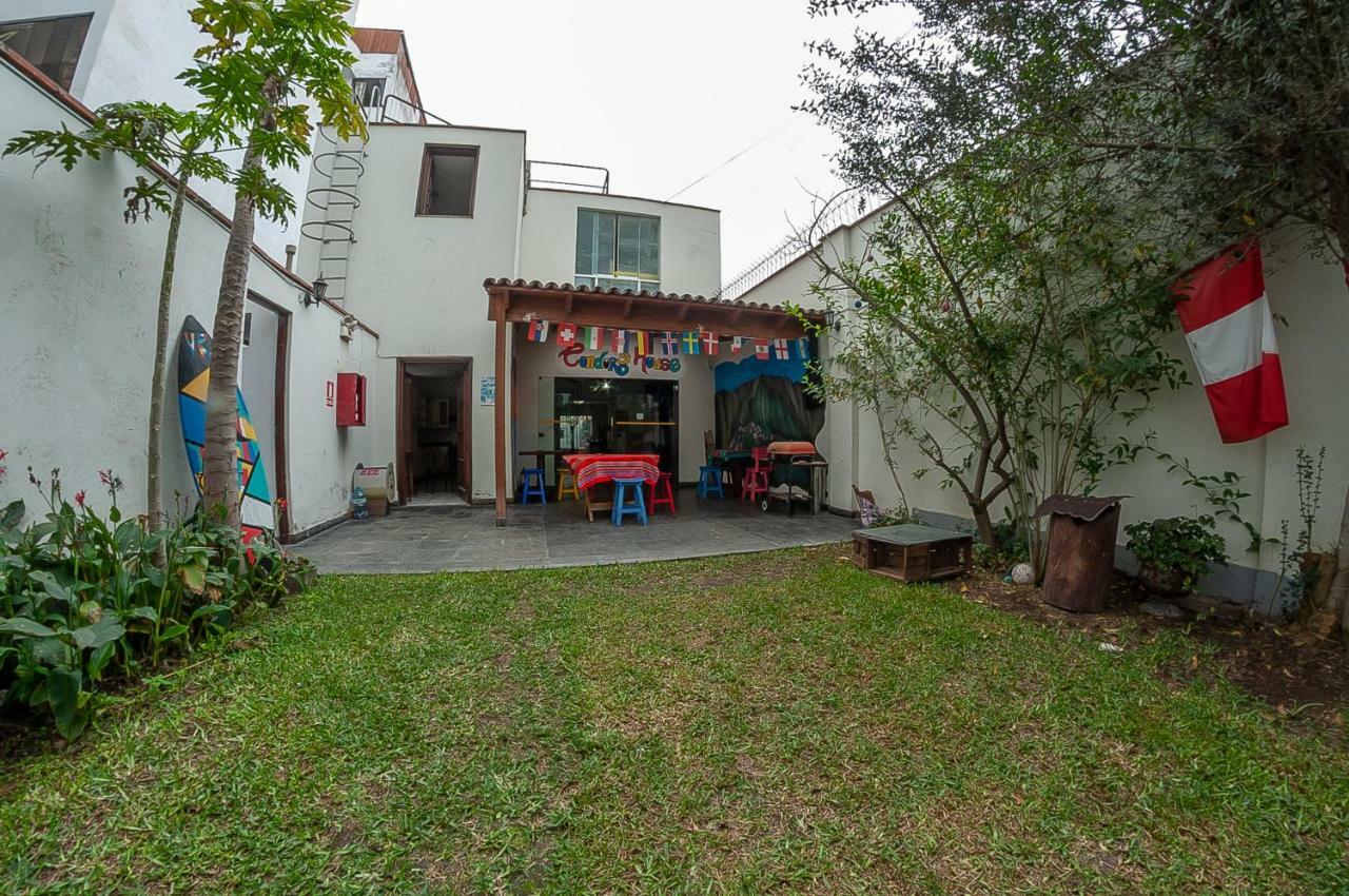 Condor'S House Лима Екстериор снимка