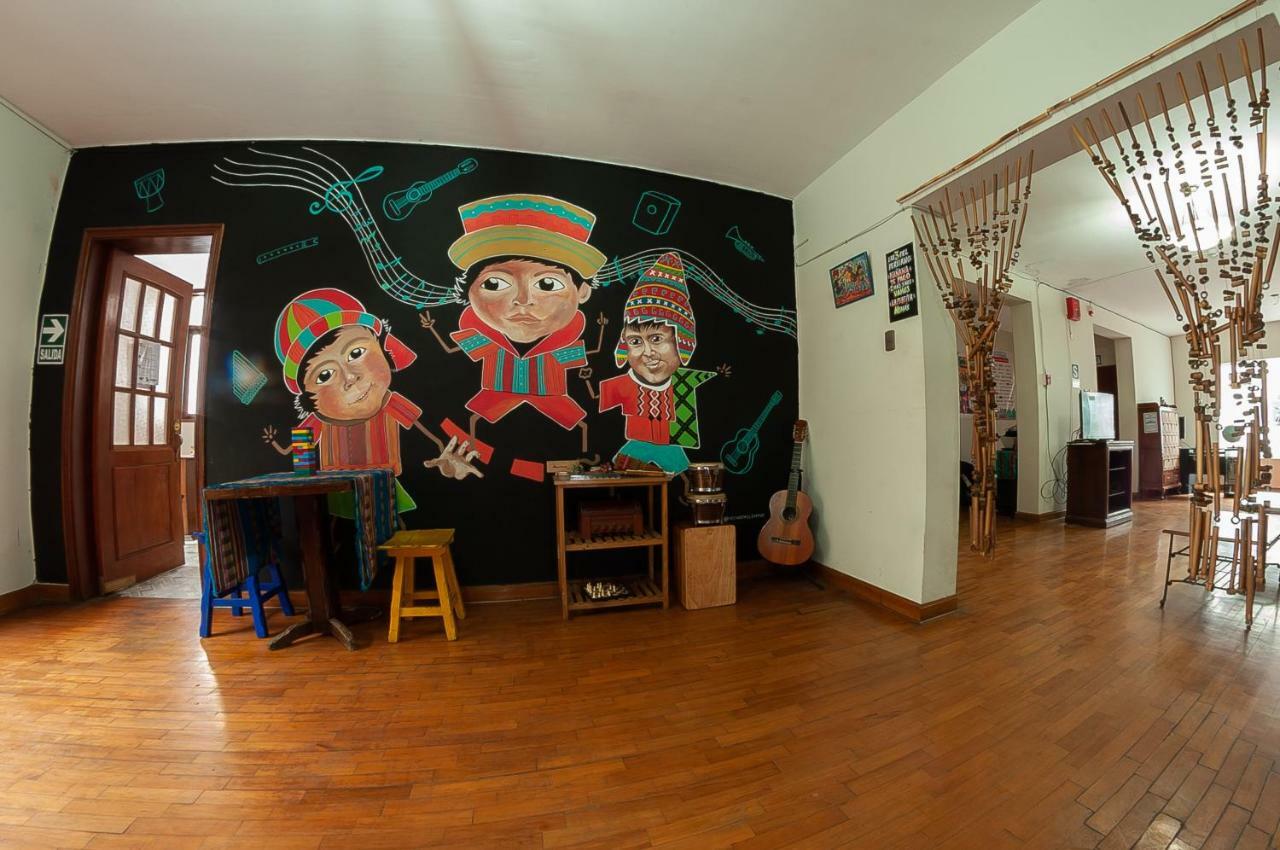 Condor'S House Лима Екстериор снимка